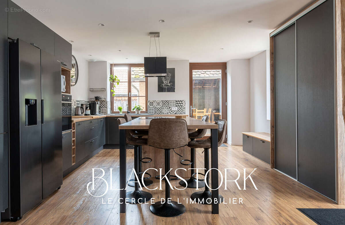 Maison à RIBEAUVILLE