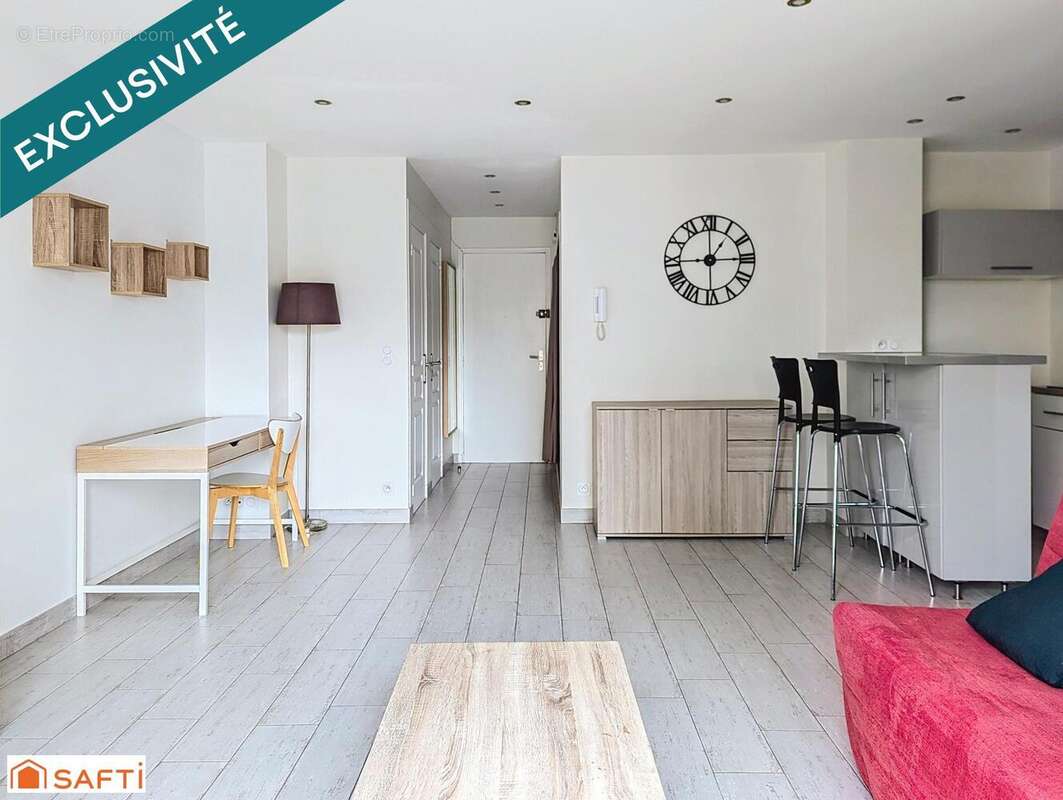 Photo 2 - Appartement à GRENOBLE