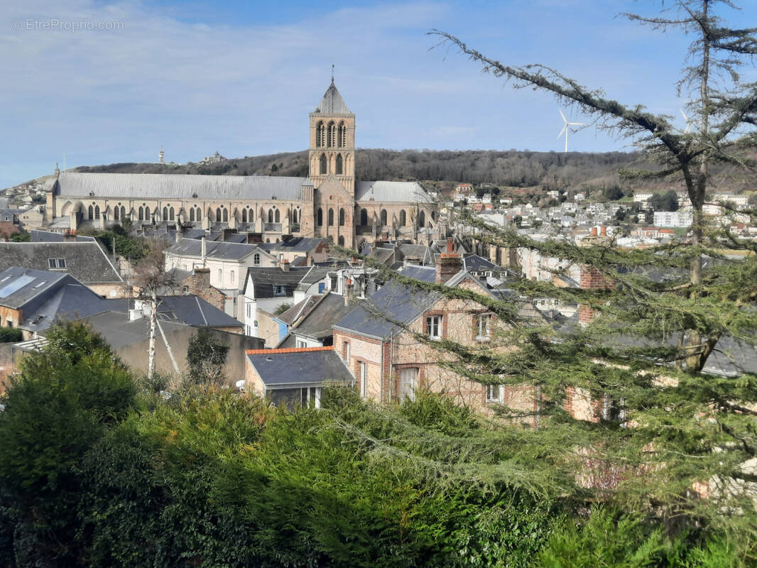 Appartement à FECAMP