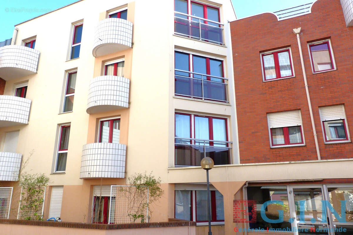 Appartement à ROUEN