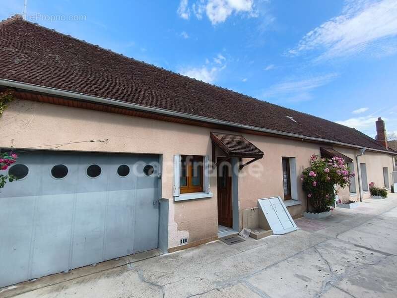  maison avec fort potentiel – proche centre ville de sézanne - photo 2