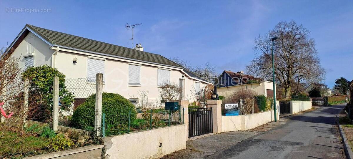 Maison à NORVILLE