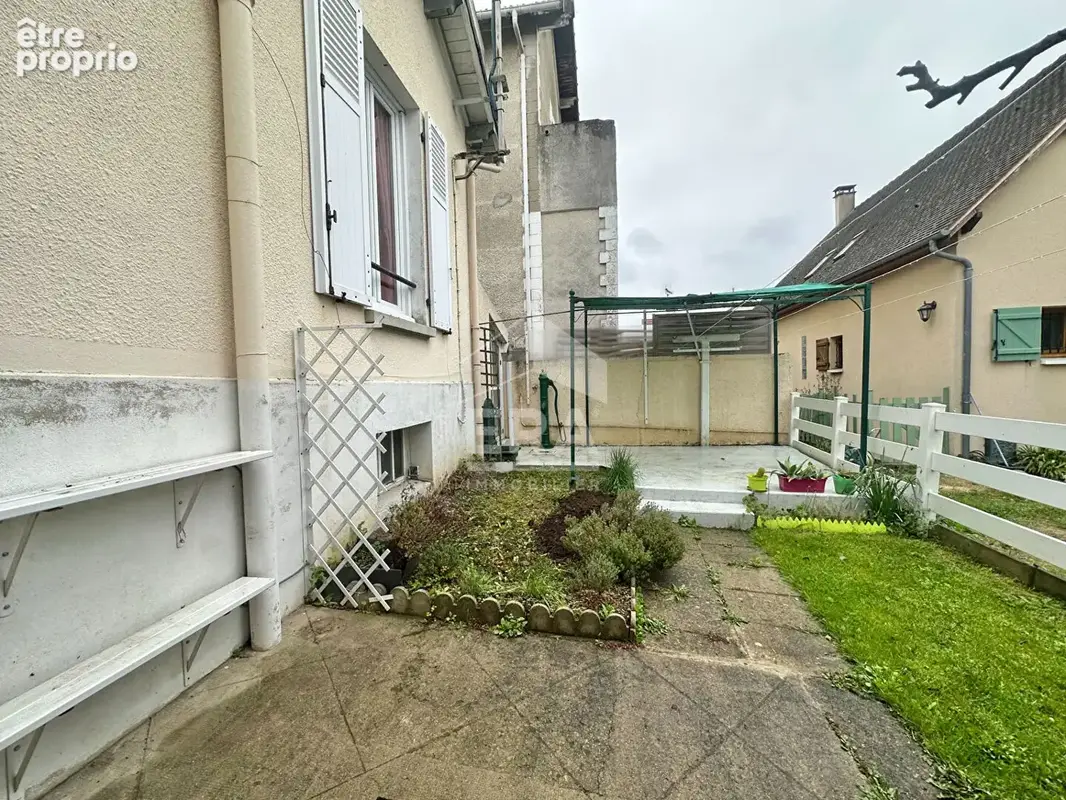 Maison à SARTROUVILLE