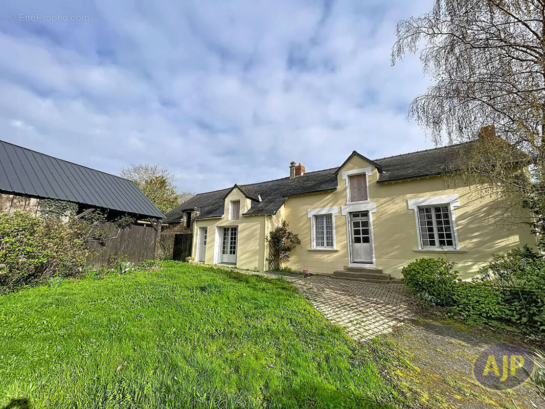Maison à FEGREAC