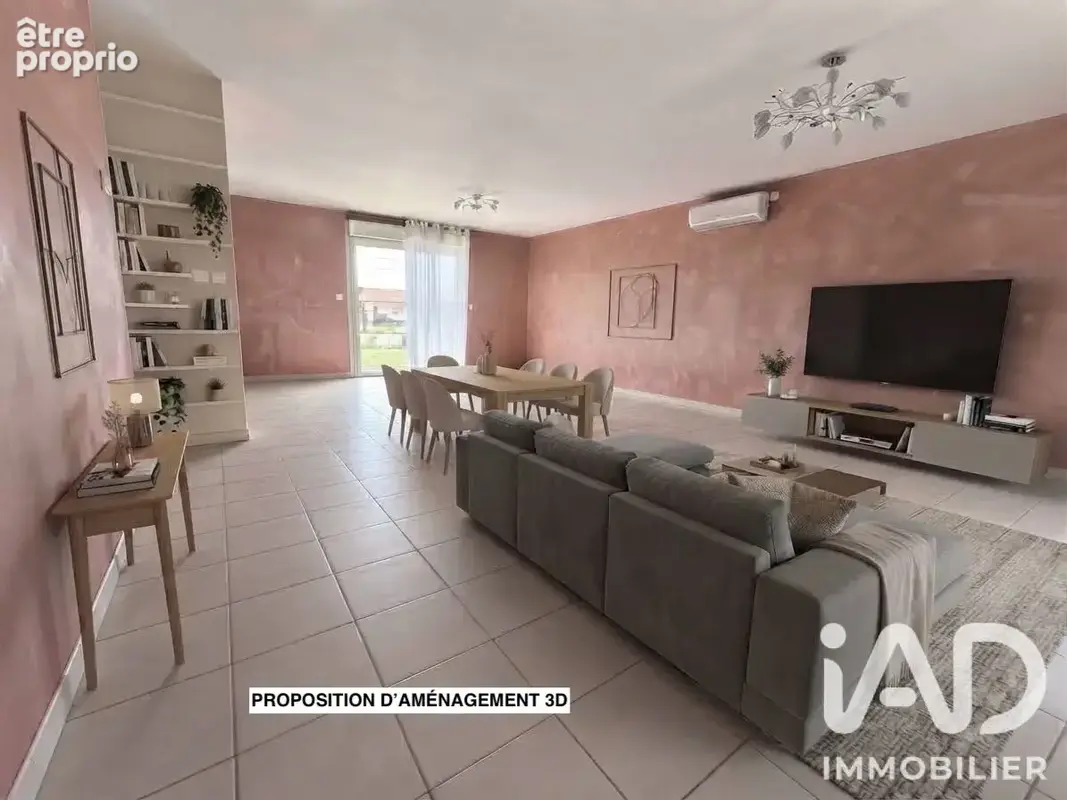 Photo 1 - Maison à SIMANDRE