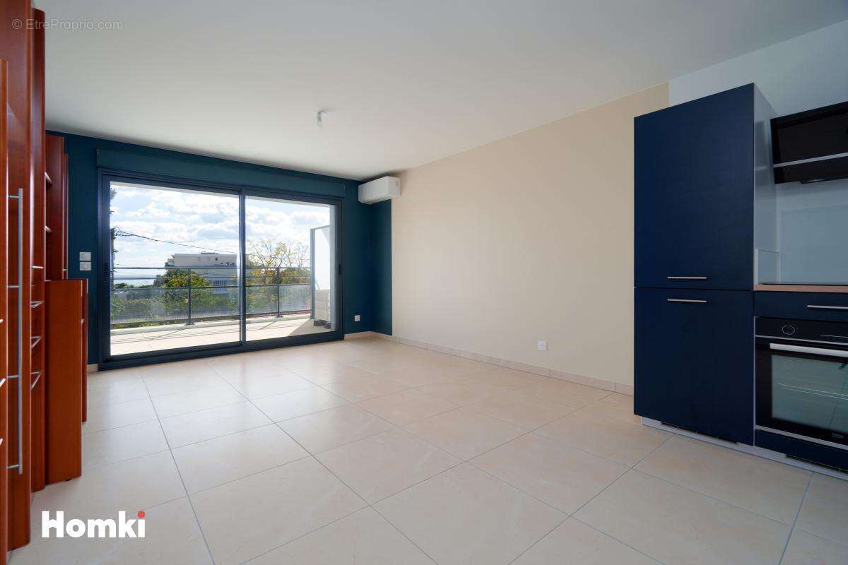 Appartement à SETE