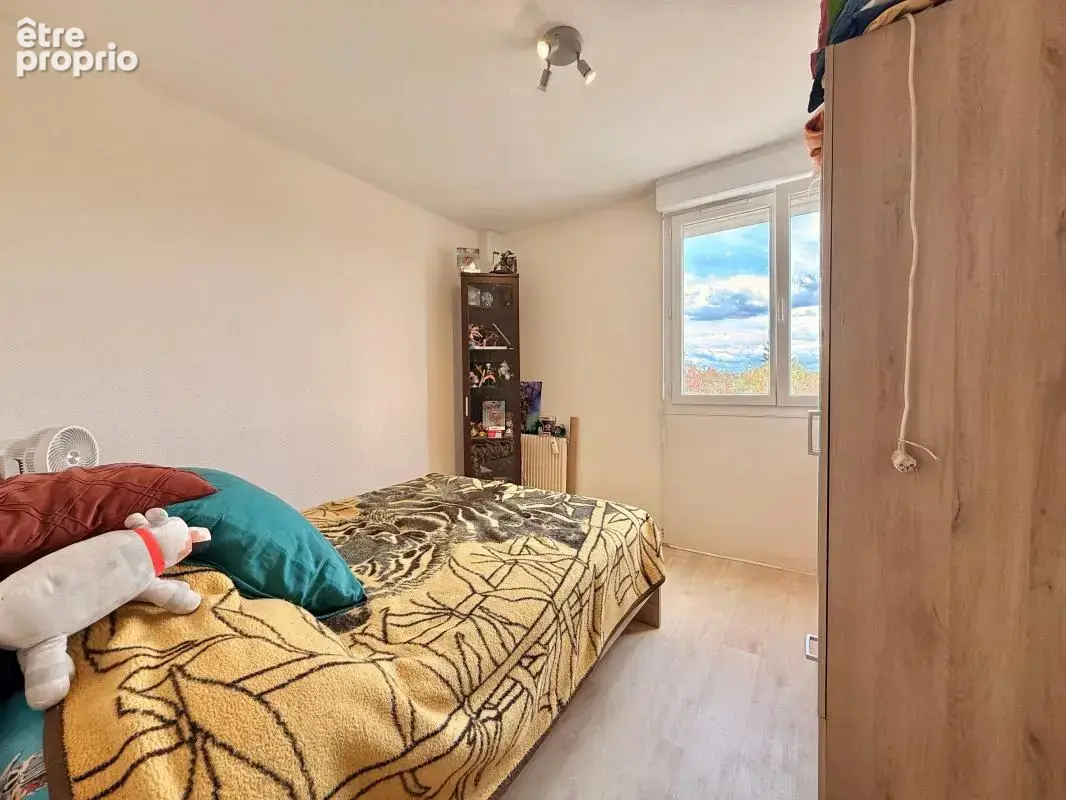 À VENDRE – T2 avec balcon à Auxonne - photo 8