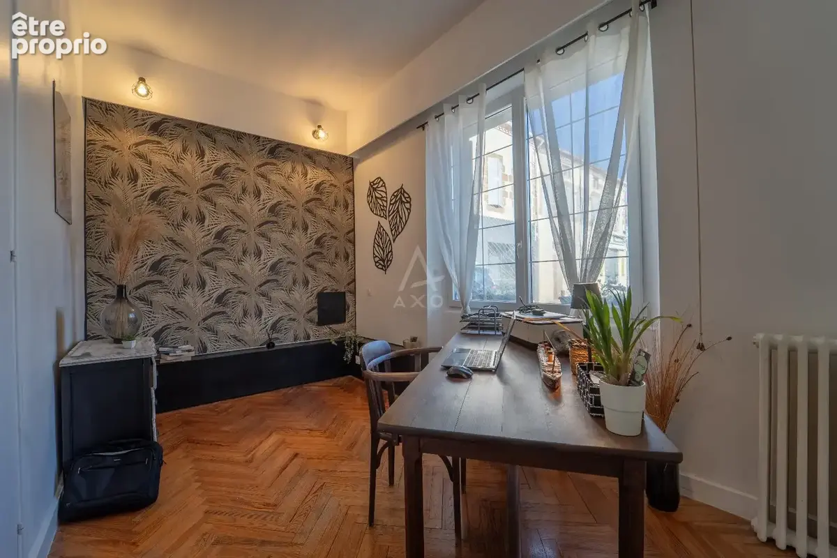 Villeneuve-de-marsan  magnifique maison de ville rénovée - photo 6