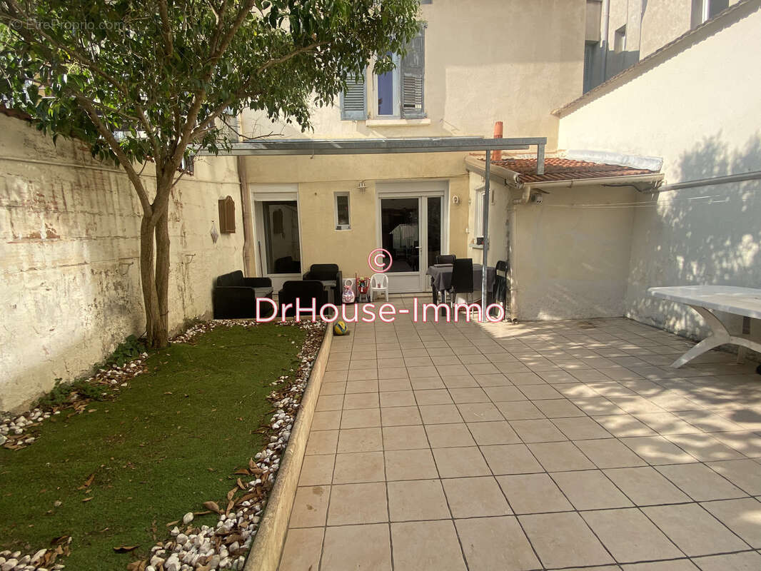 Maison à BOURG-DE-PEAGE