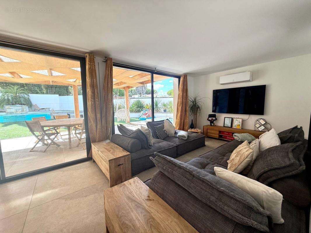 Maison à LA GRANDE-MOTTE