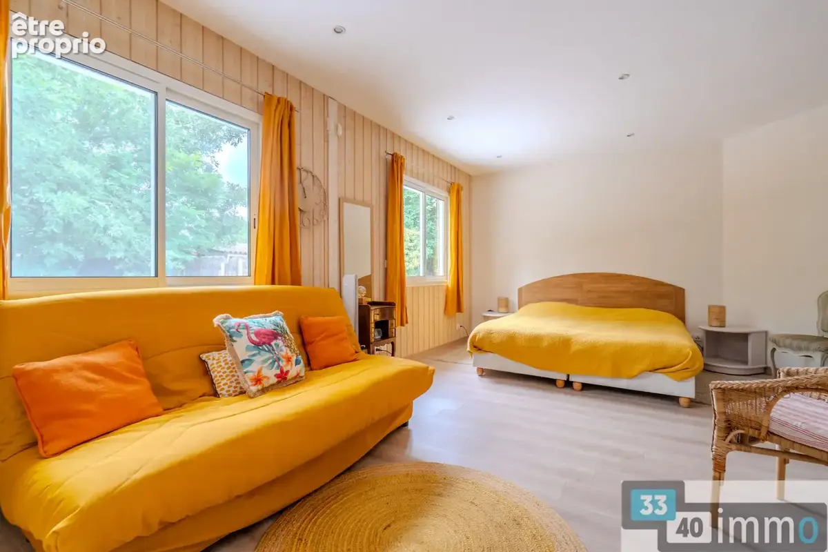 Maison / villa 215 m2 a salles - photo 13