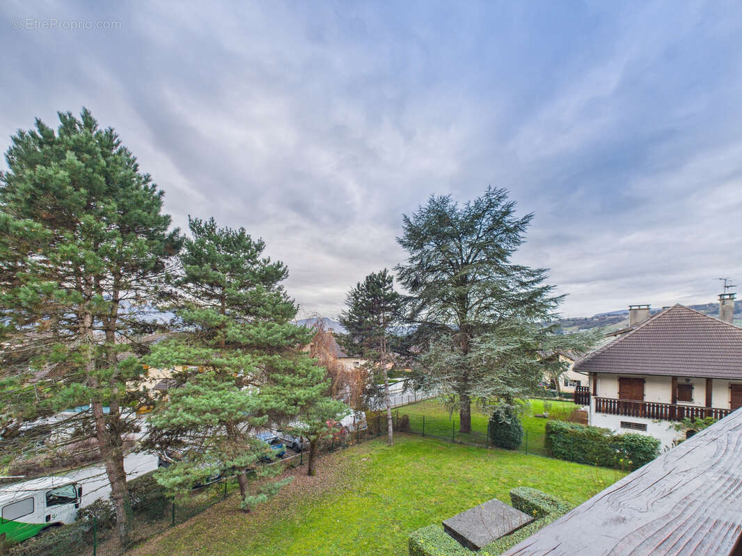 Appartement à SAINT-ALBAN-LEYSSE