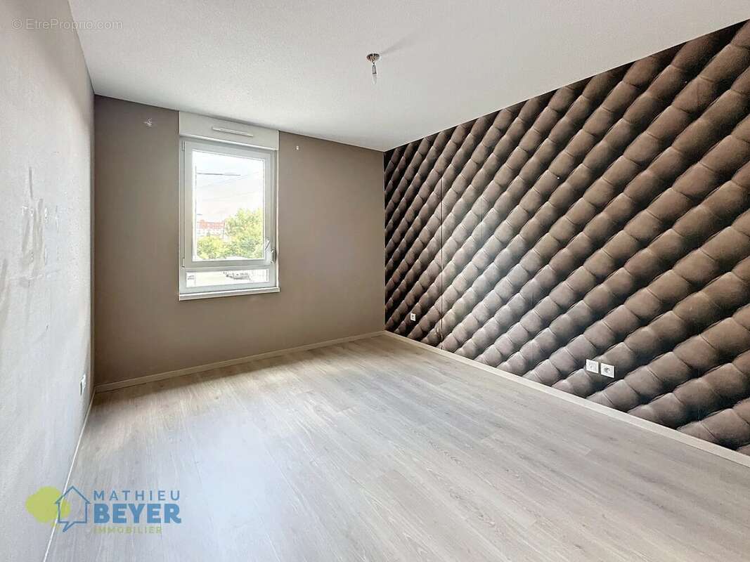 Appartement à LINGOLSHEIM