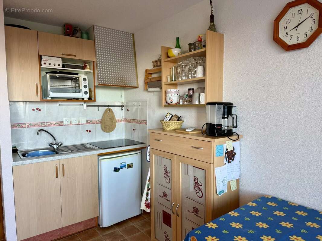 Appartement à THOLLON-LES-MEMISES