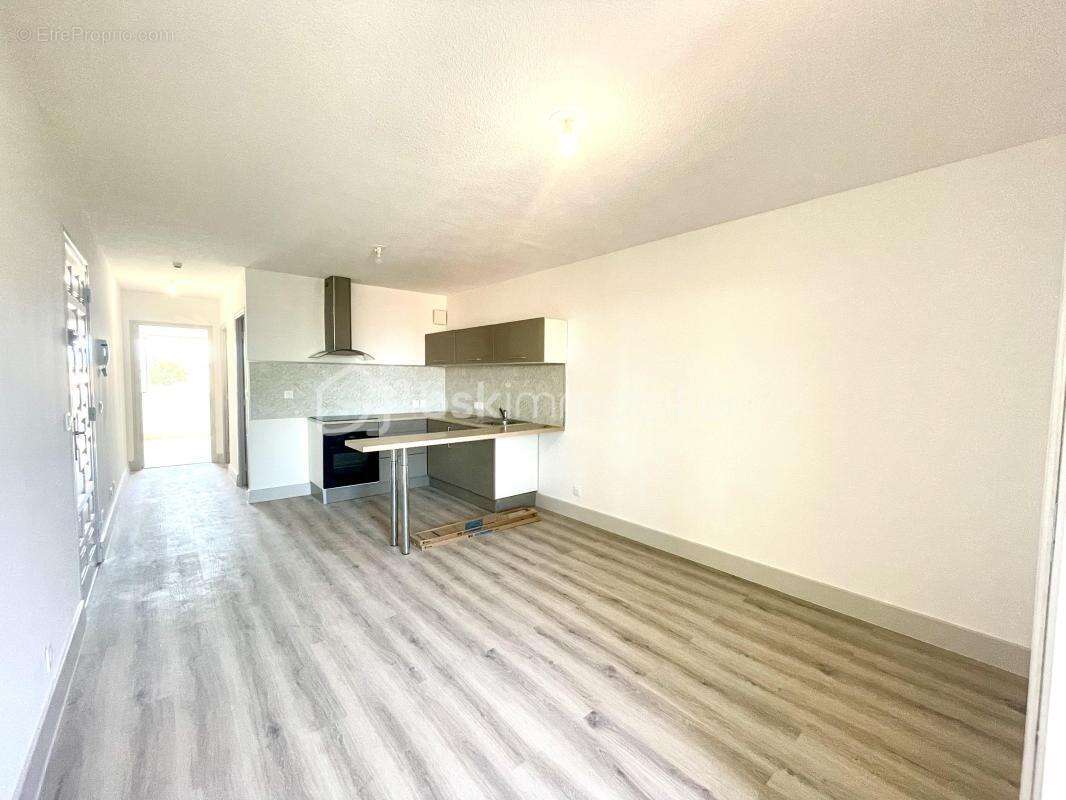 Appartement à RIVESALTES