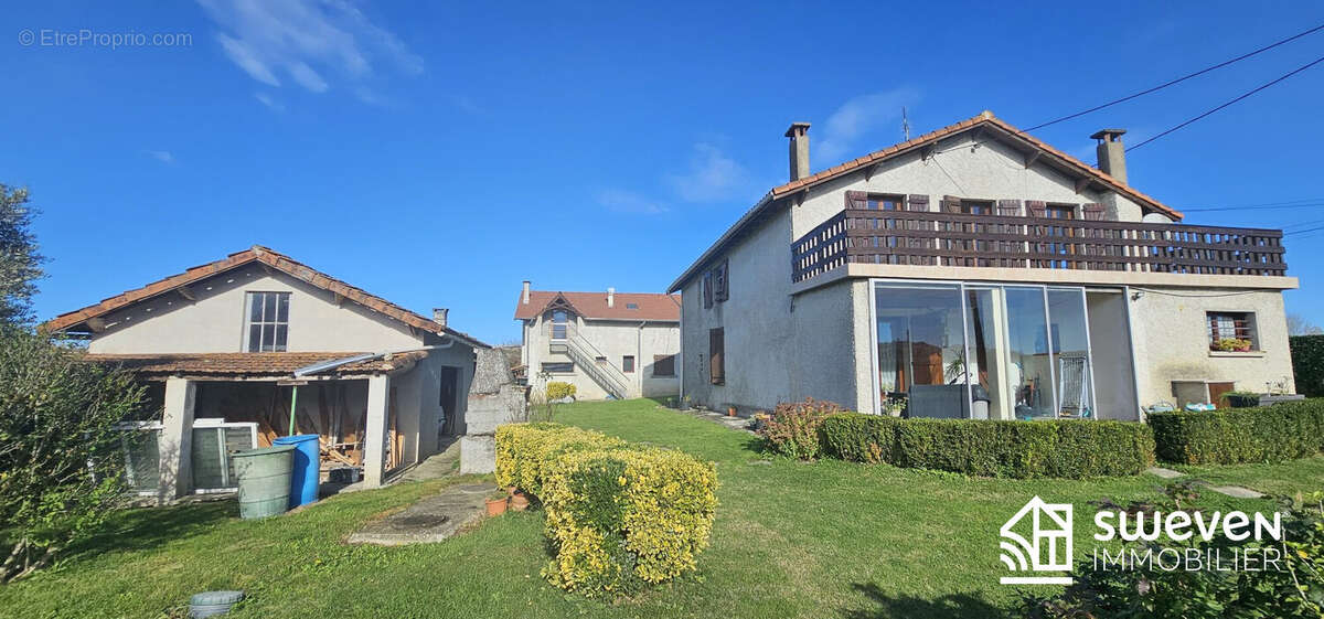 Maison à MONTPEZAT-DE-QUERCY