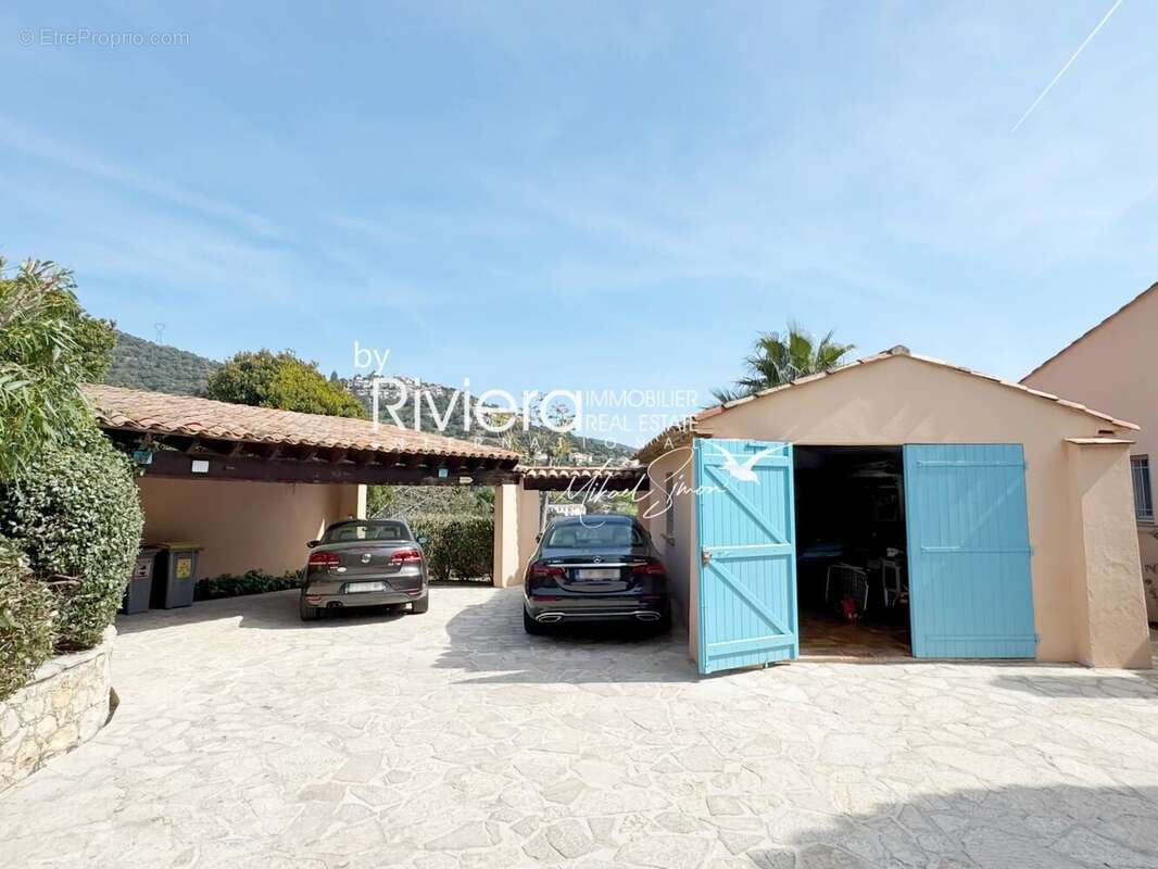 Maison à CAVALAIRE-SUR-MER