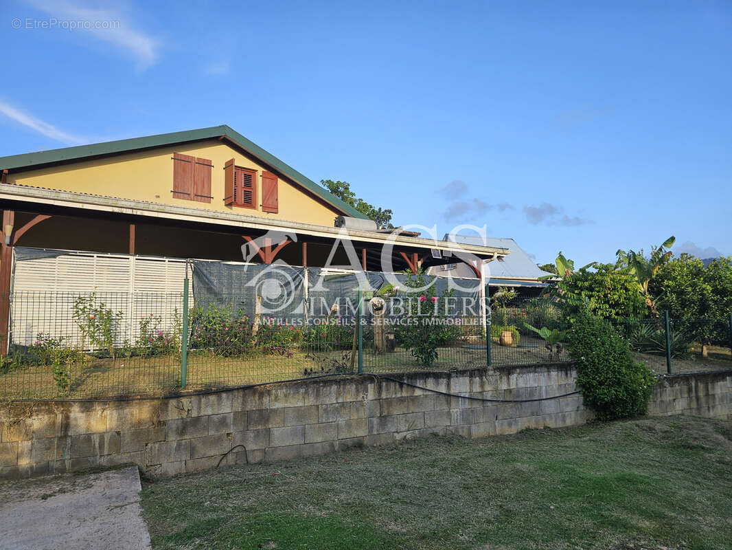 Maison à DUCOS