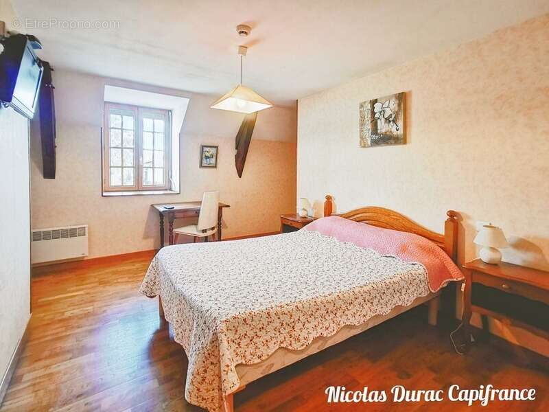Dpt Hautes Pyrénées (65), à vendre MOMERES maison avec chambres d'hôtes P14 de 453 m² - Terrain de 3 744,00 m² - photo 33