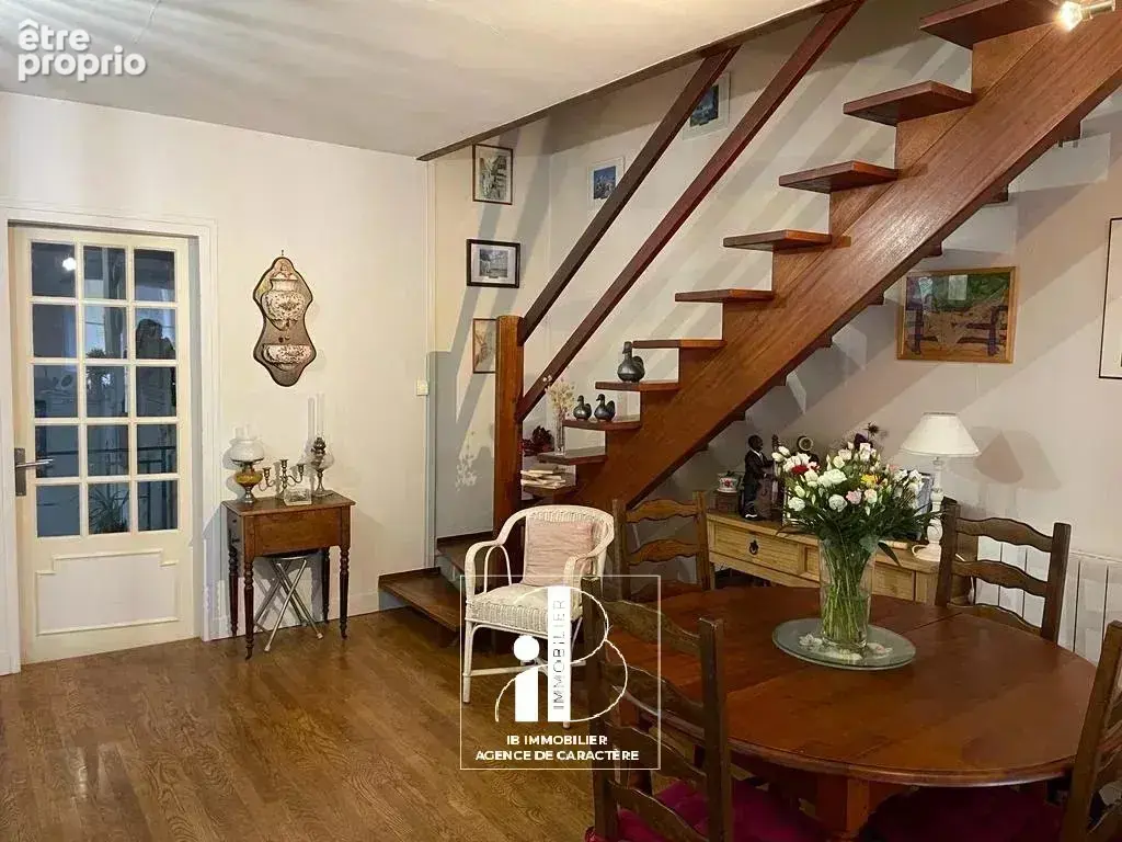 Moret-sur-loing, à proximité du centre-ville et de fontainebleau - duplex de 89 m² - photo 9