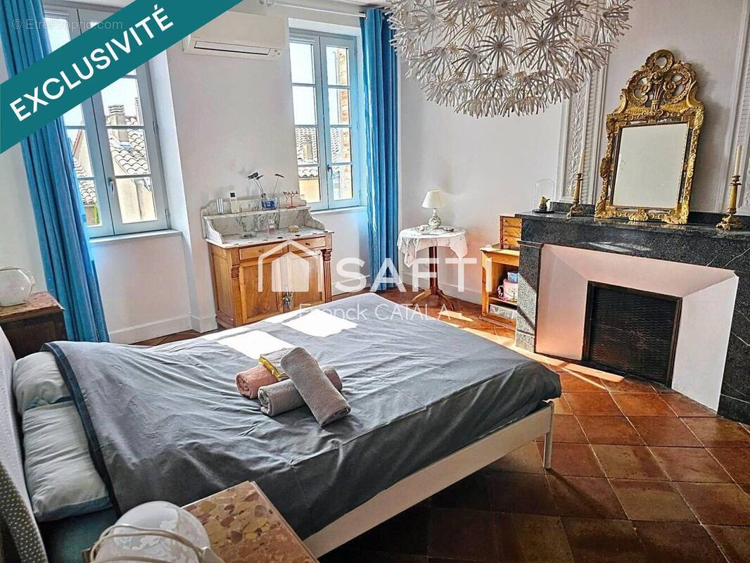 Photo 1 - Maison à VILLEFRANCHE-DE-LAURAGAIS