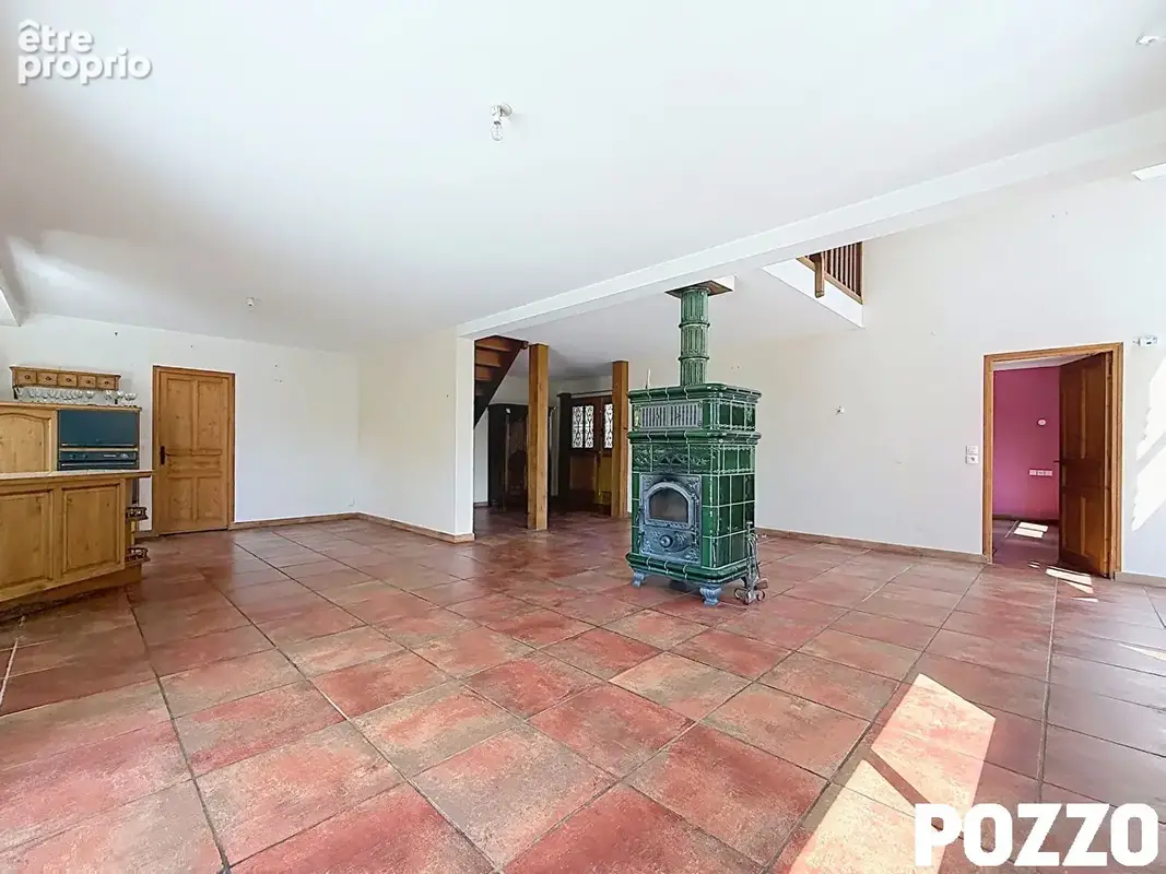 Maison F6 en vente à YQUELON - photo 8