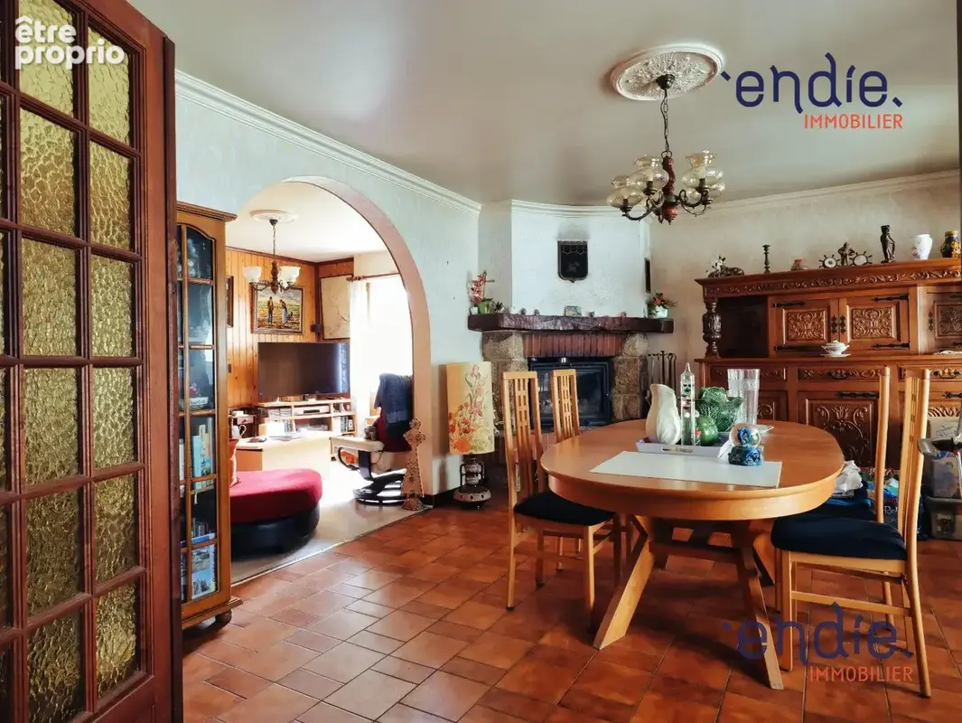 Maison 6 pièces 131 m² à vendre à Bubry (56310) - photo 6