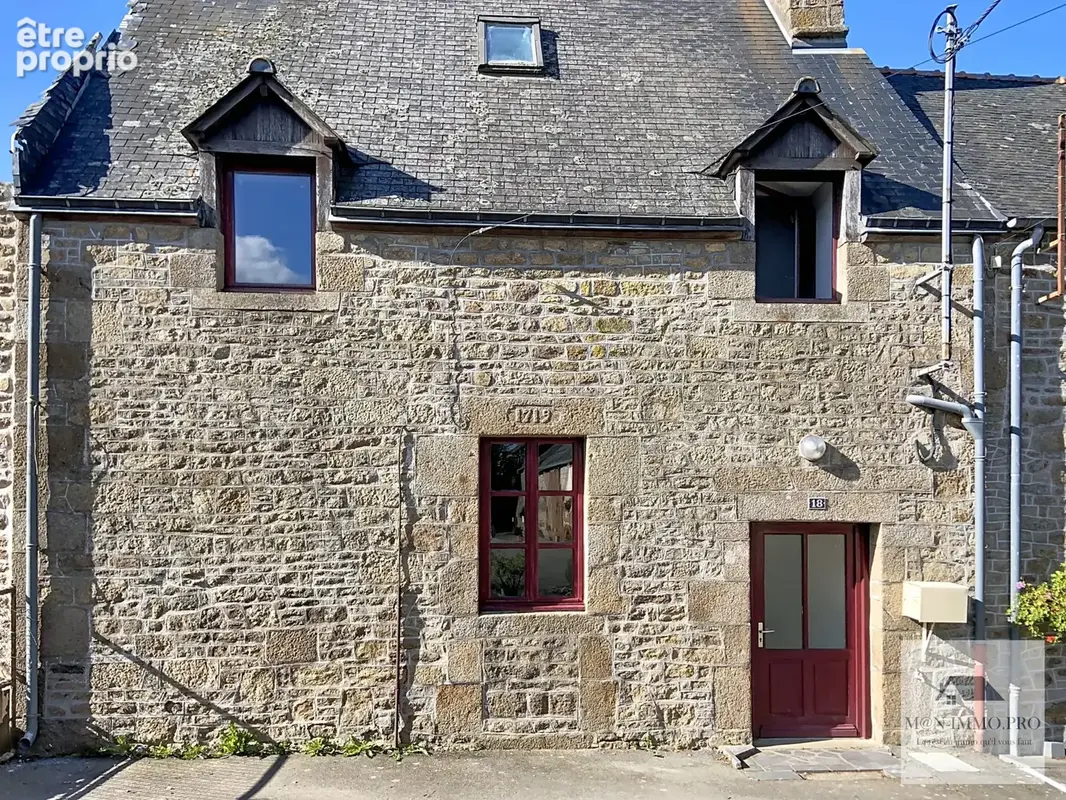 Maison 5 pièces 100 m² à vendre à La Selle-En-Cogles (35460) - photo 1