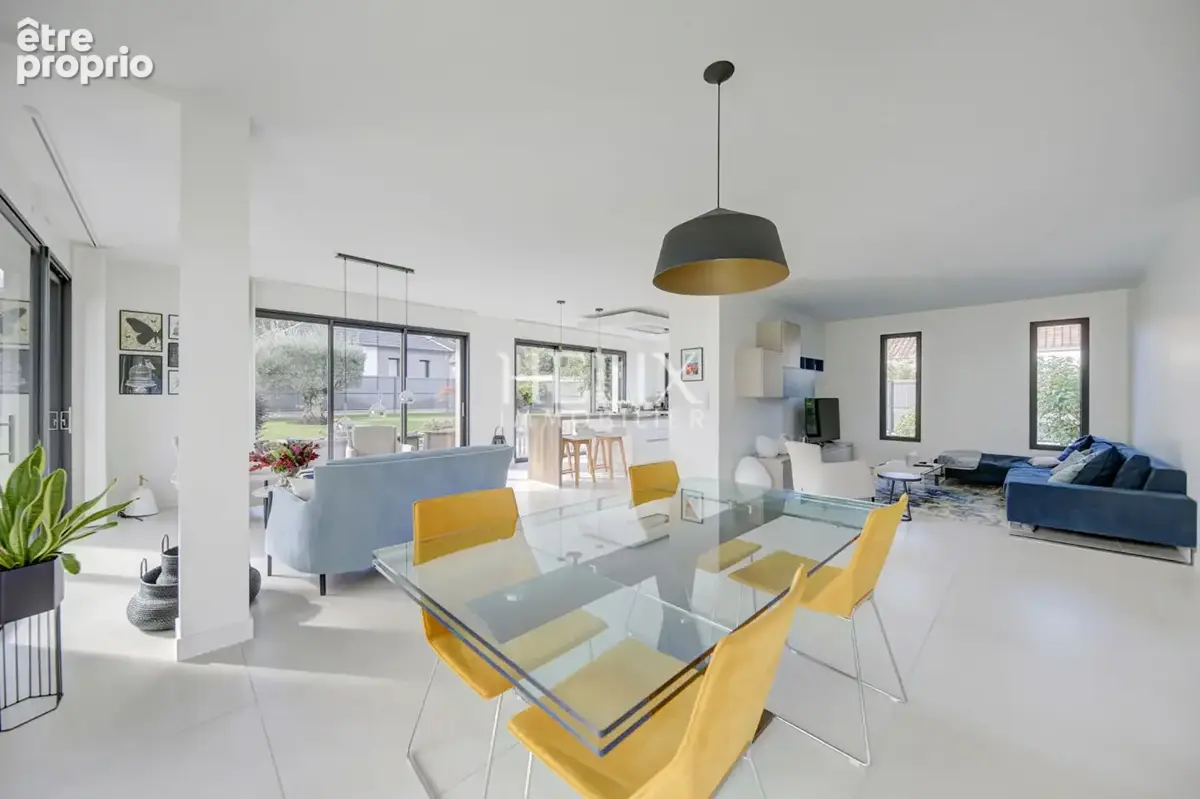 Villa Contemporaine baignée de lumière - photo 11