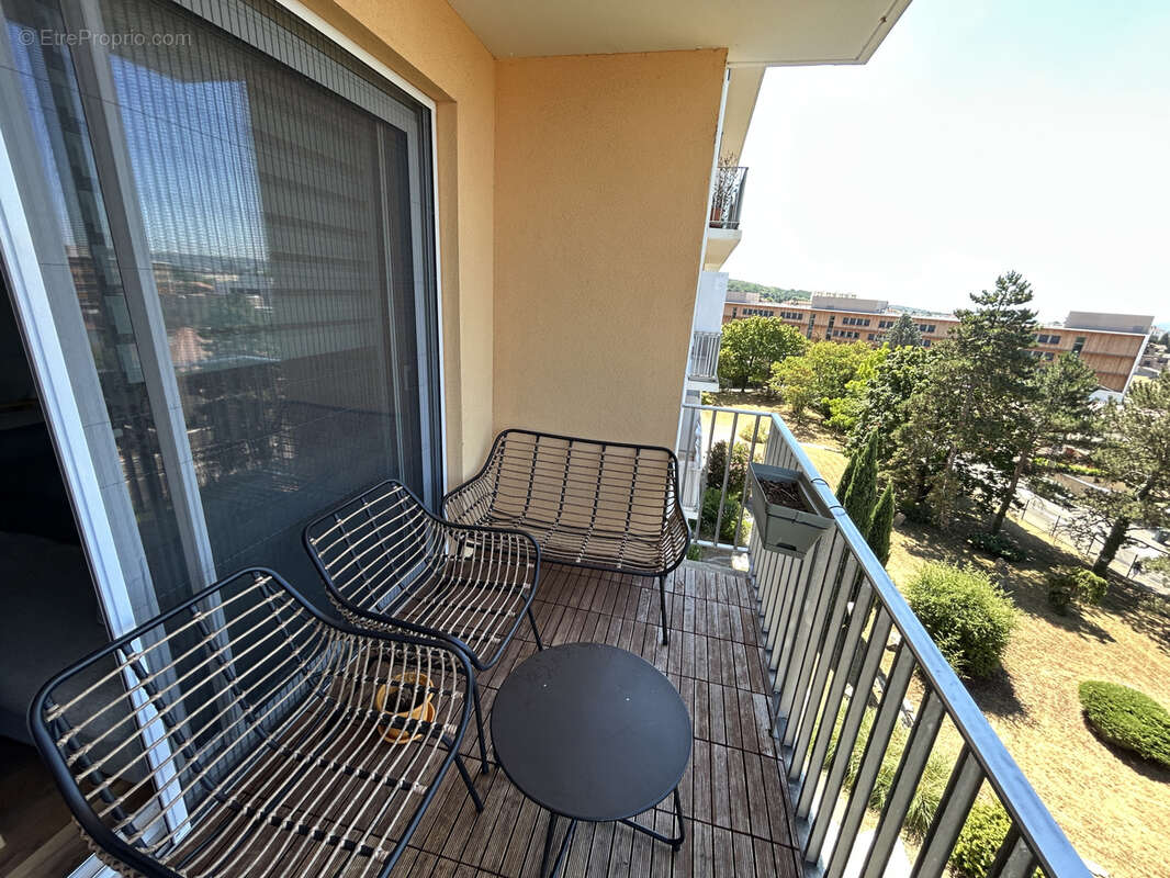 Appartement à ROUSSILLON