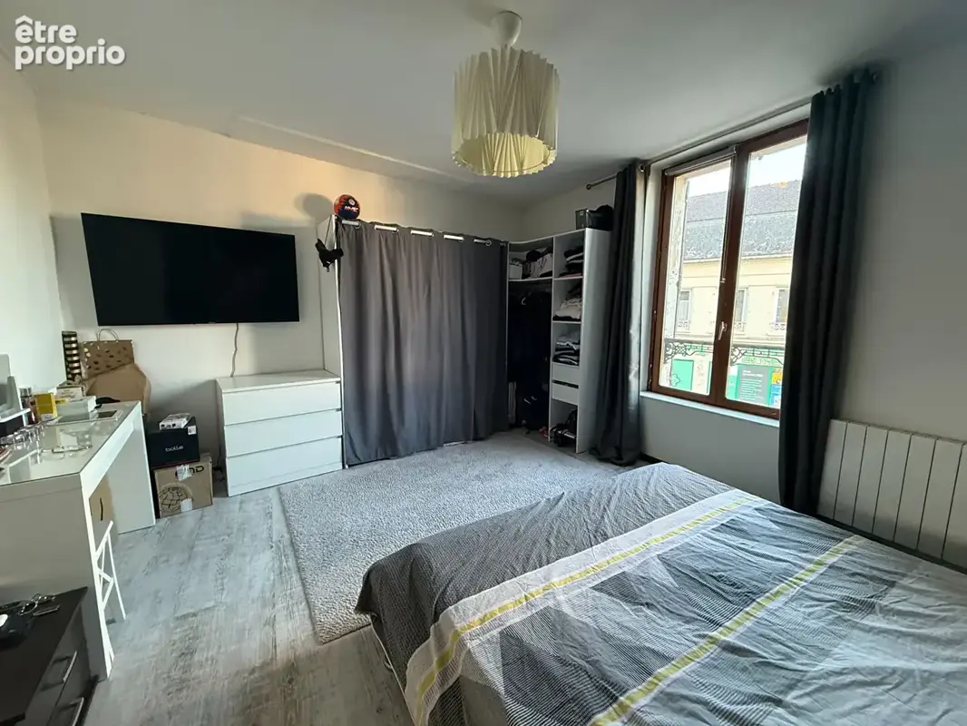 Appartement 2 pièces de 45 m²  Aucun travaux à prévoir - photo 3