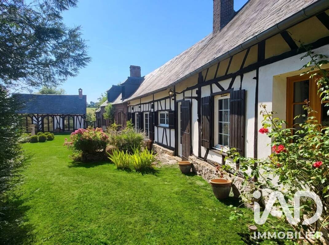 Photo 1 - Maison à HANNACHES