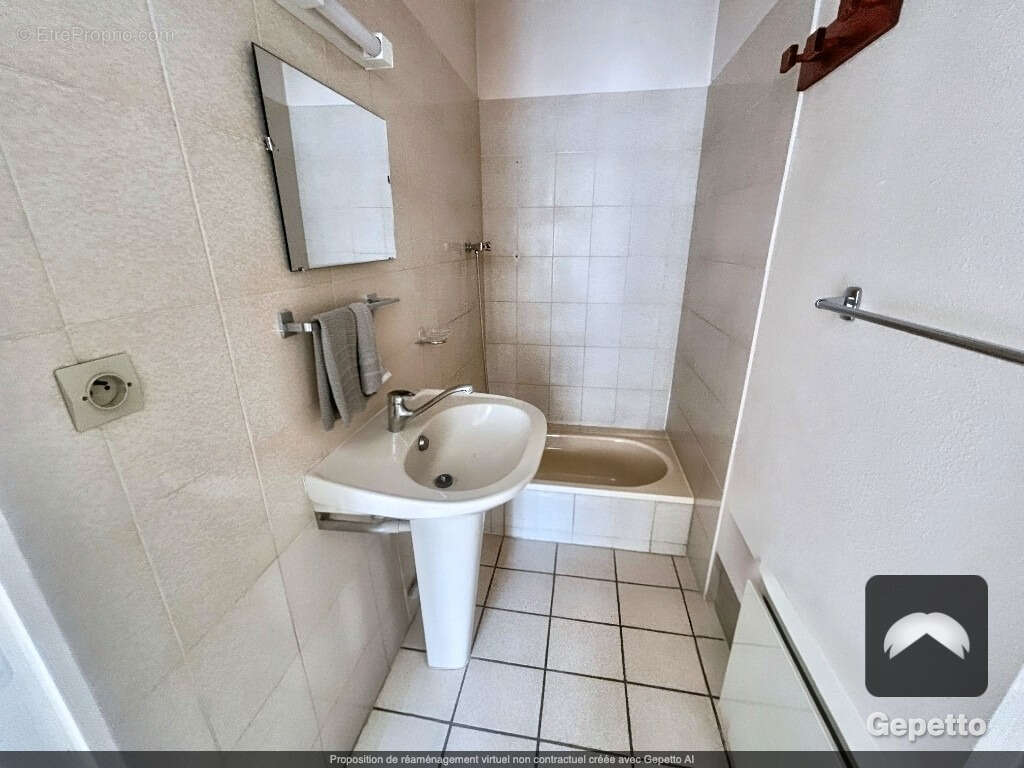 À VENDRE , Appartement T3 rénové , Quartier Mont Duplan - photo 5
