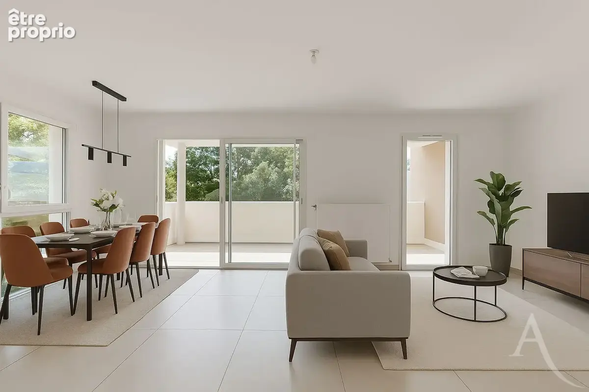 Appartement à CLAIX