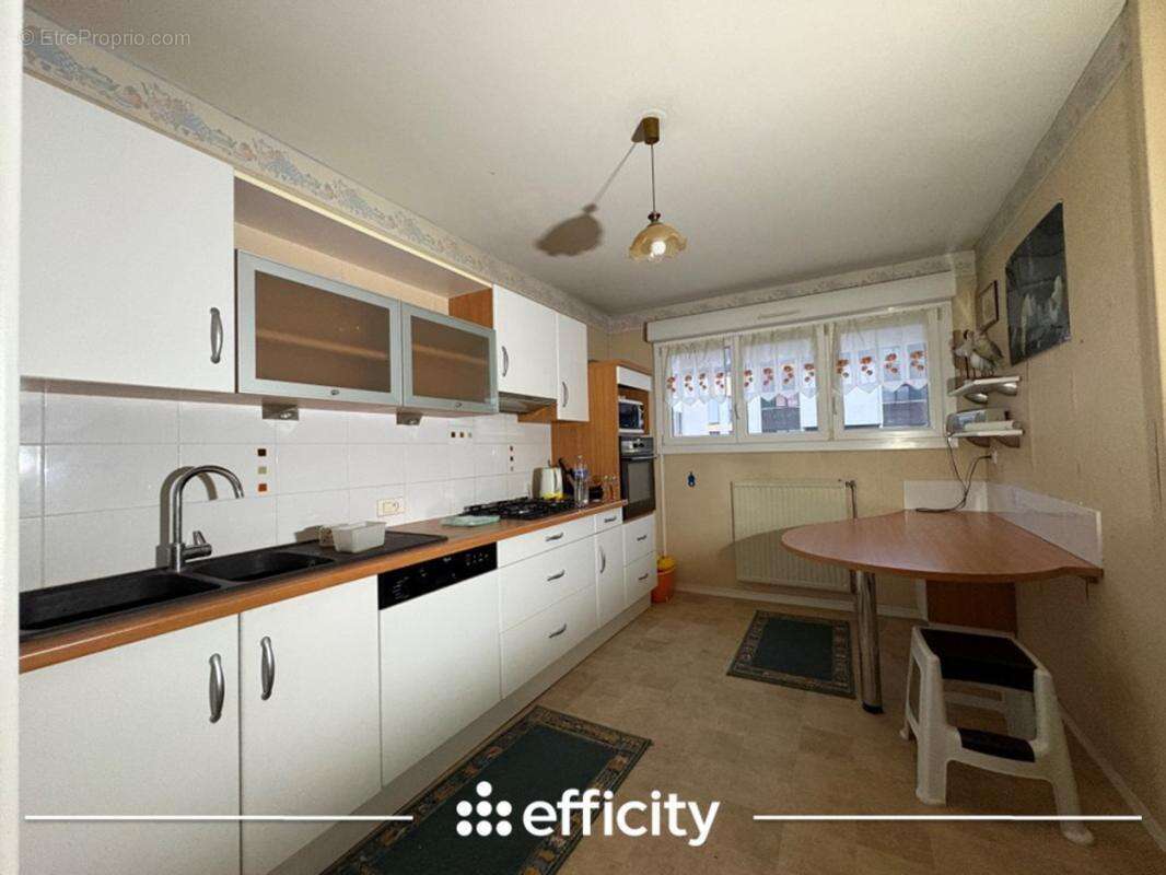 Appartement à QUIMPER