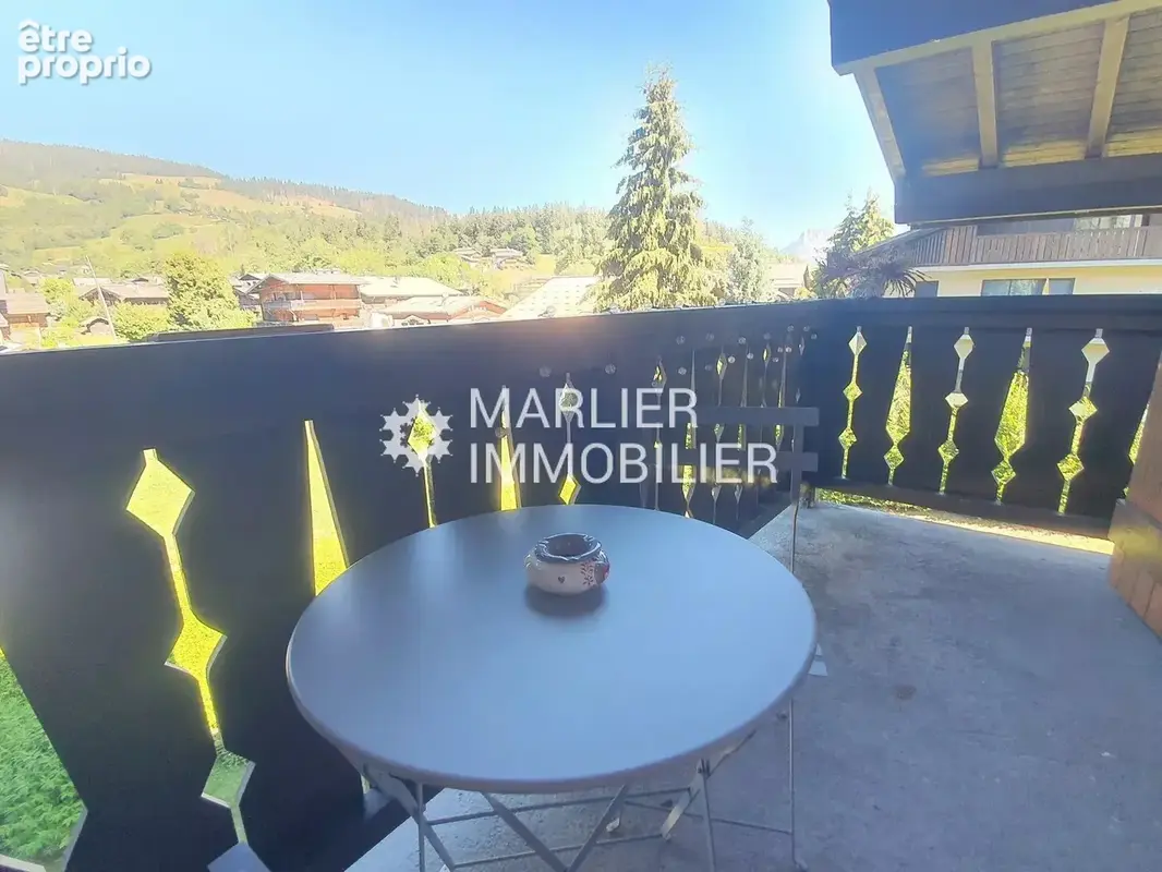 Central - f2 + coin montagne de 38,33 m² - photo 6