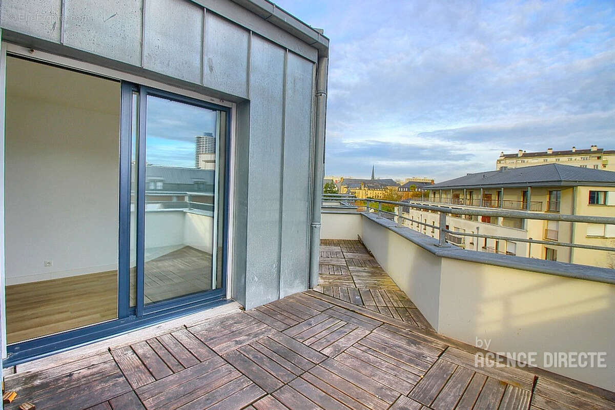 Appartement à RENNES