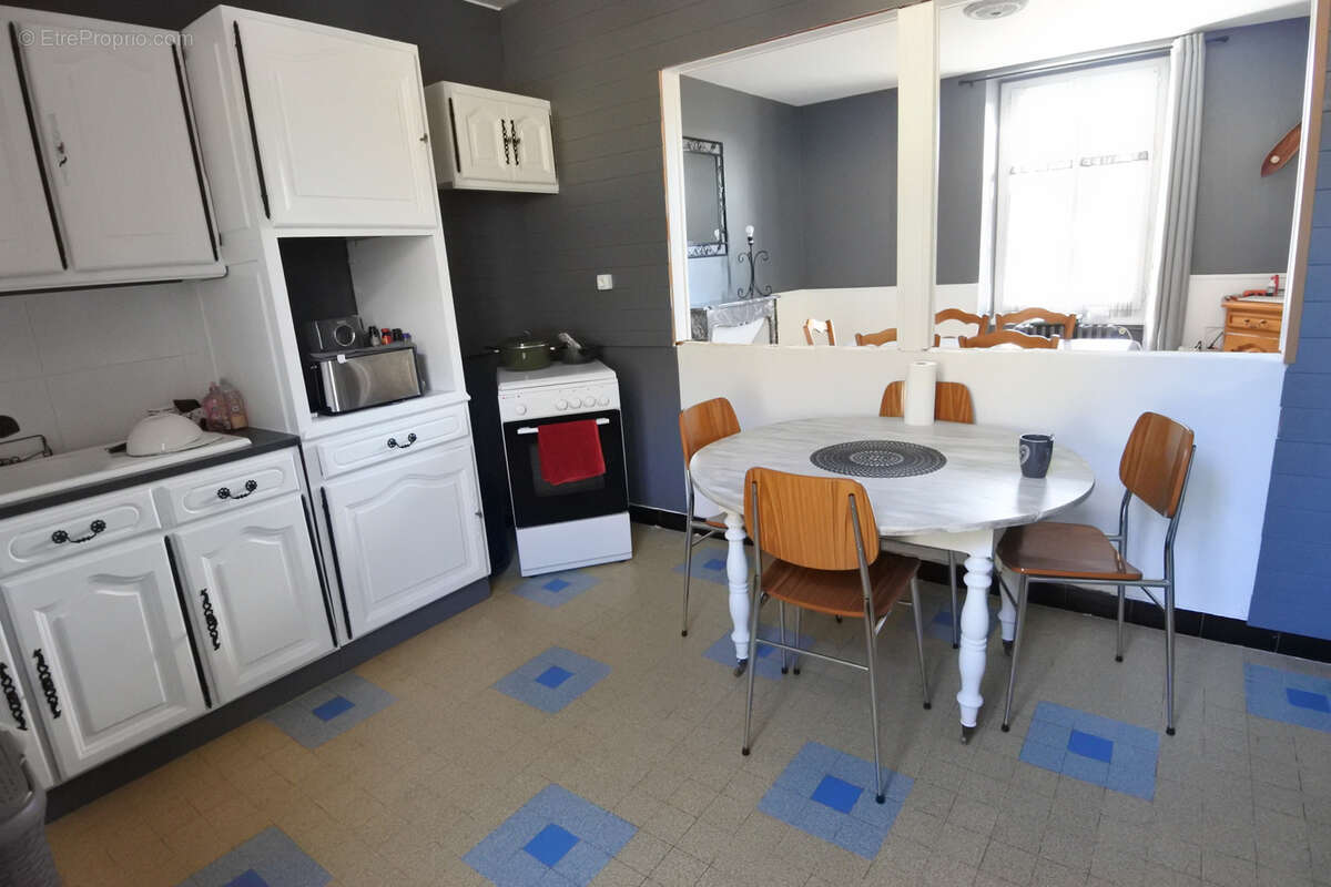 Maison de village recemment renovee de 112 m2 - photo 6