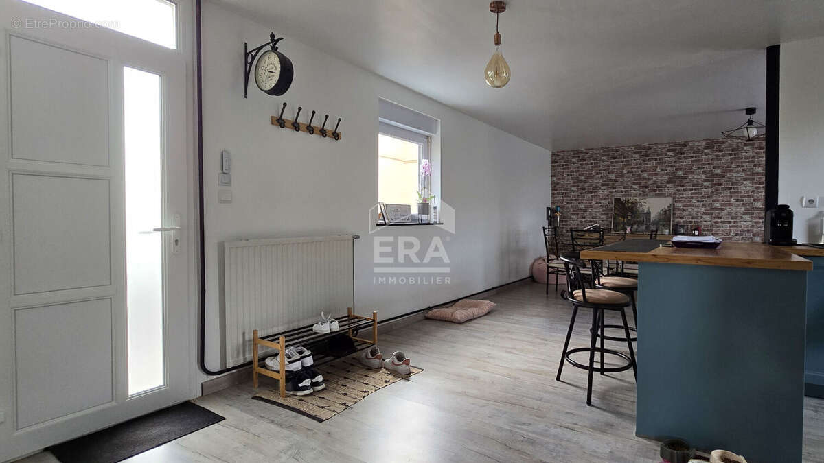 Appartement à DIEPPE