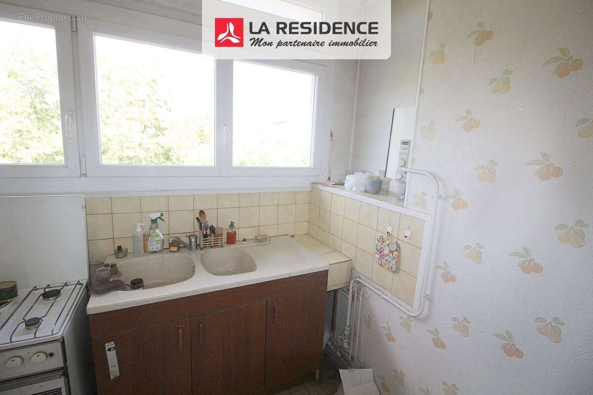 Appartement 49 m² à Rouen  - photo 8