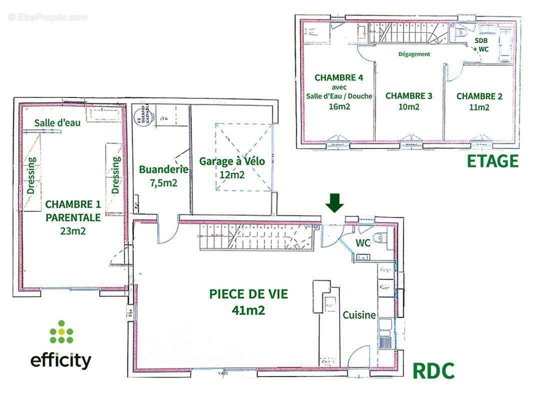 Maison 122 m² à Le Muy  - photo 14