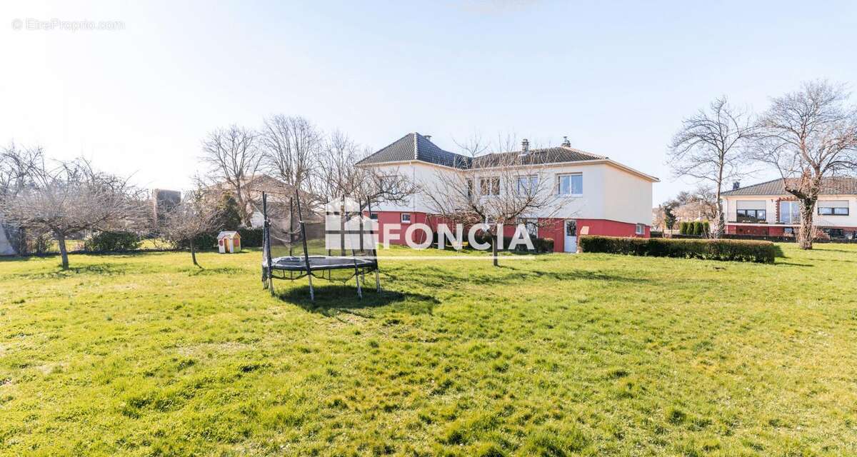 Maison à FAULQUEMONT
