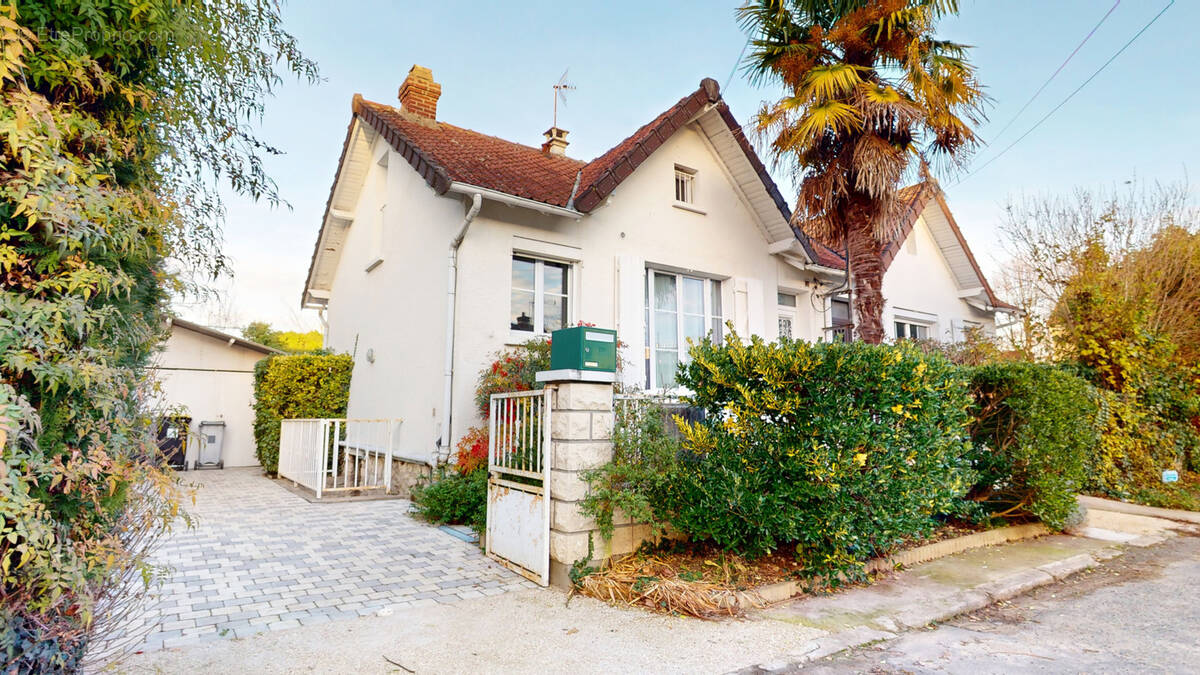 Maison à CORMEILLES-EN-PARISIS