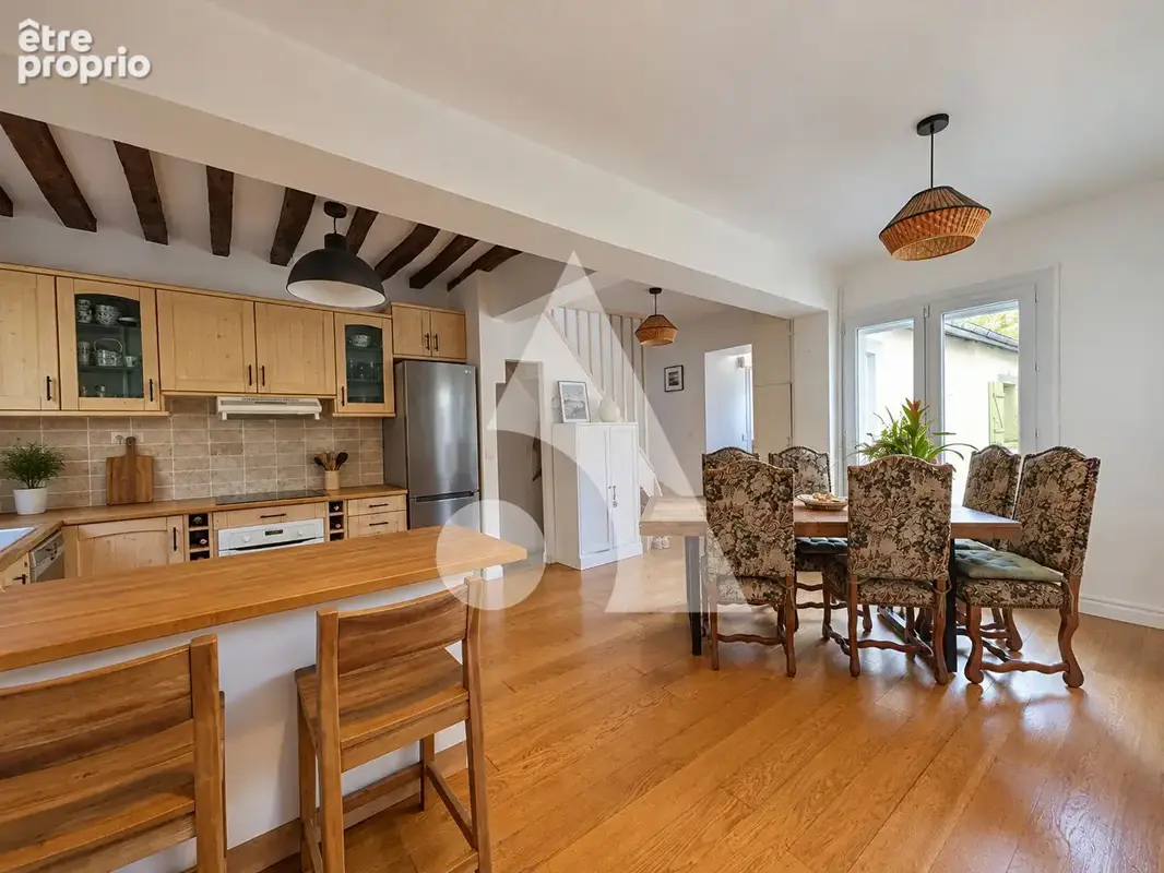 Maison avec charme - MONTIGNY VILLAGE - photo 4