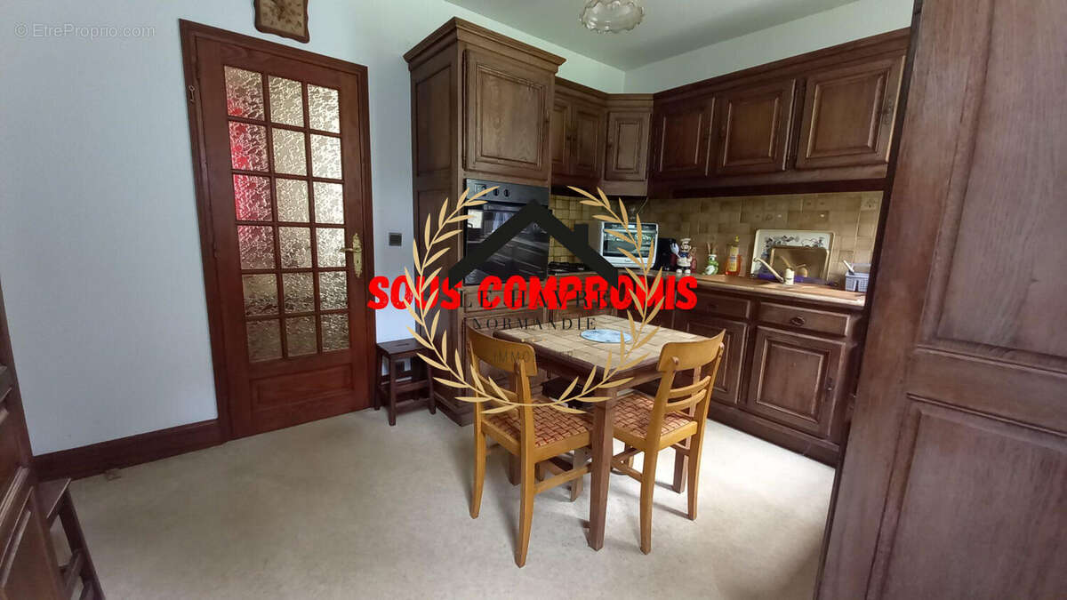 Maison à TANCARVILLE