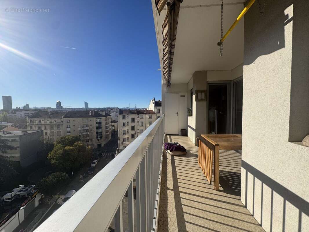 Appartement à VILLEURBANNE