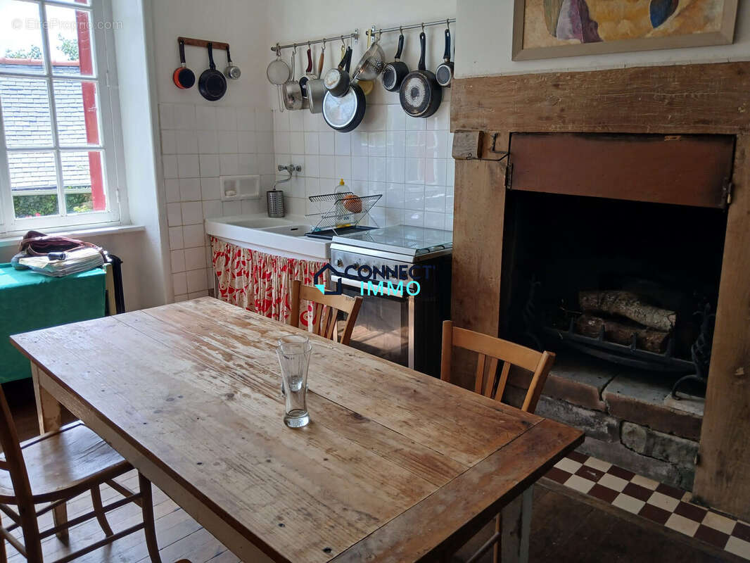 Maison 70 m² à Chateauneuf-Du-Faou  - photo 6