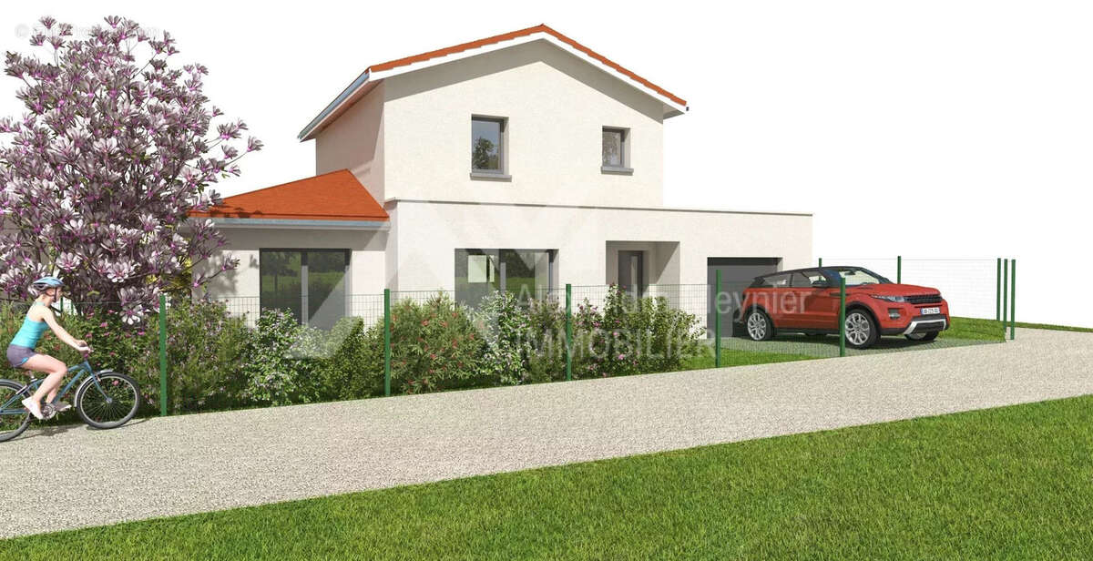 Maison à SAINT-MARCELLIN