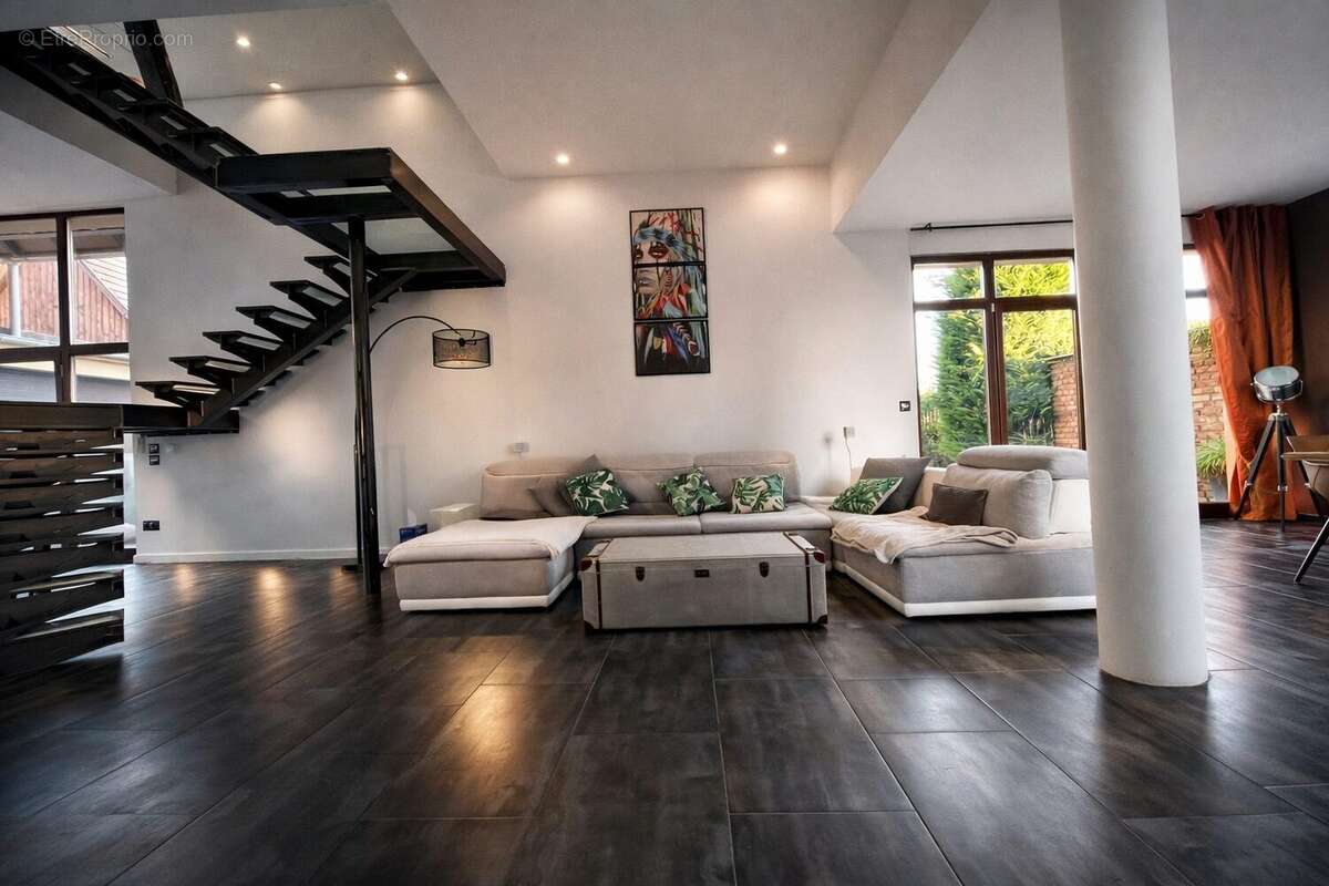 Maison à OSTHOFFEN