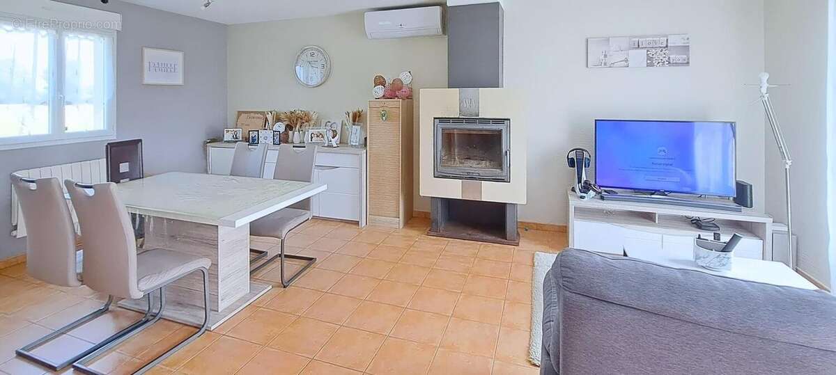 Photo 2 - Maison à NEUVILLE-SUR-TOUQUES